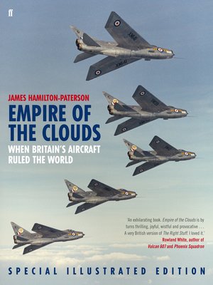 cover image of Empire of the Clouds